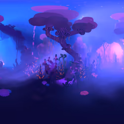 Into the Pixel Forest