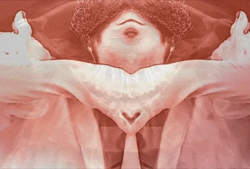 Mime Dreams Glitch Rock
