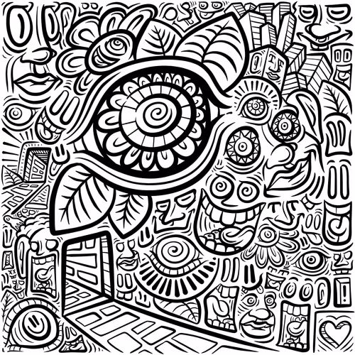 Chrysanthemum Visions
