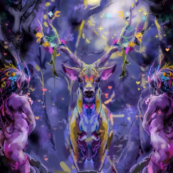 Mystical Woods
