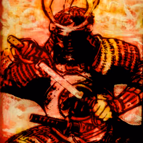 The Red Samurai