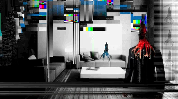 Synthetic Squid’s Glitch Room