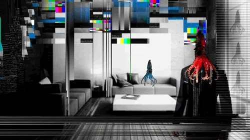 Synthetic Squid’s Glitch Room