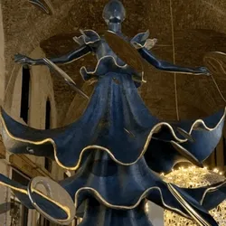 Dancer object