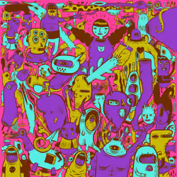 Monster's Party