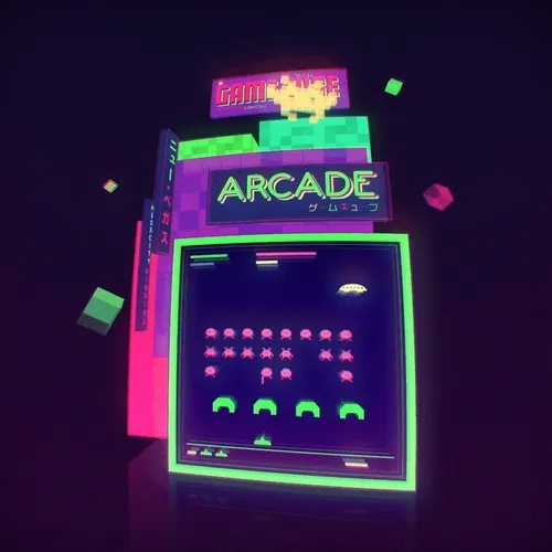 Game Cube IX - Megacity Kibatsu