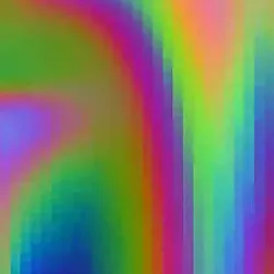 Rainbow Cascade
