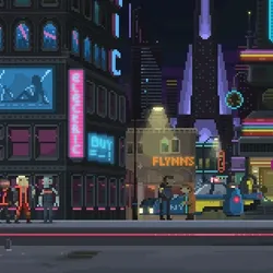 The Nicer End of Town