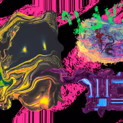 A.I. Deity Conjuring pt. 02 (Post-Historic Inscription)