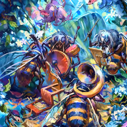 The Bee Symphony