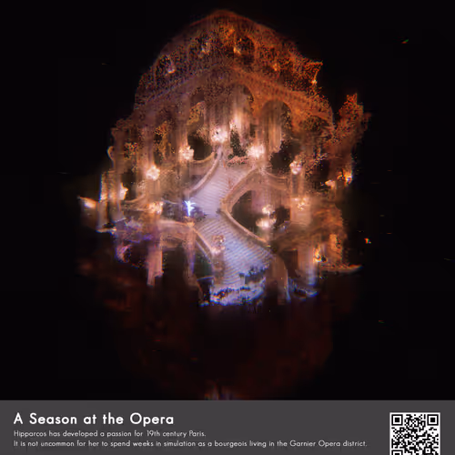 A Season at the Opera [MEMBLK #3]
