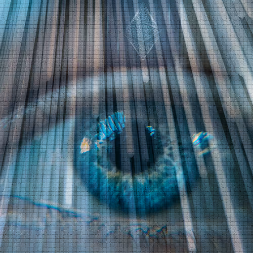 Ethereal Eye (audiovisual experience)