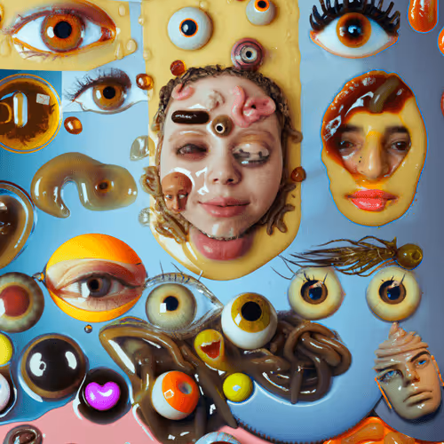 Dissociative Dreams Its My Party By Jess Mac