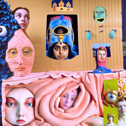 Dissociative Dreams Its My Party By Jess Mac