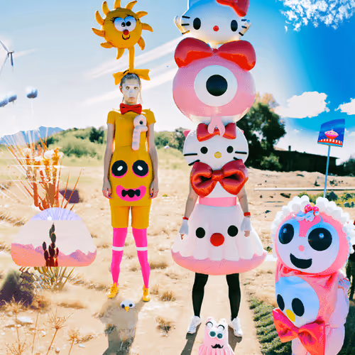 Dissociative Dreams Its My Party By Jess Mac