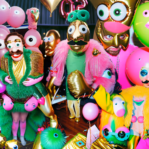 Dissociative Dreams Its My Party By Jess Mac