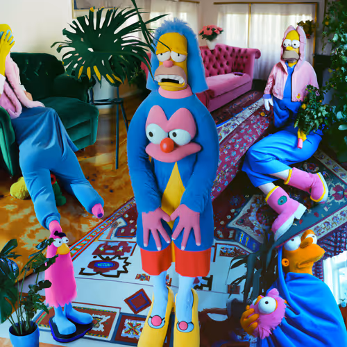 Dissociative Dreams Its My Party By Jess Mac
