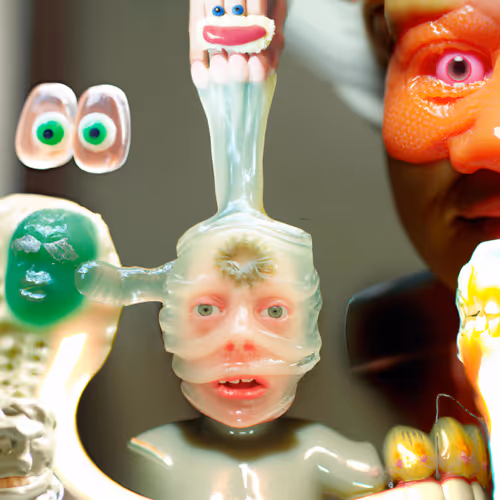 Dissociative Dreams Its My Party By Jess Mac