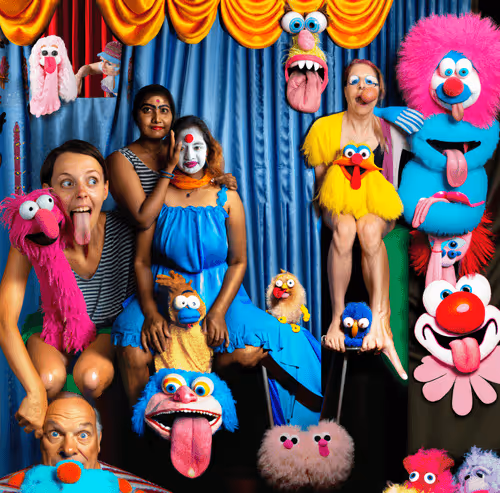 Dissociative Dreams Its My Party By Jess Mac