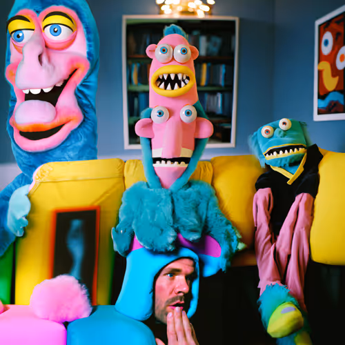 Dissociative Dreams Its My Party By Jess Mac