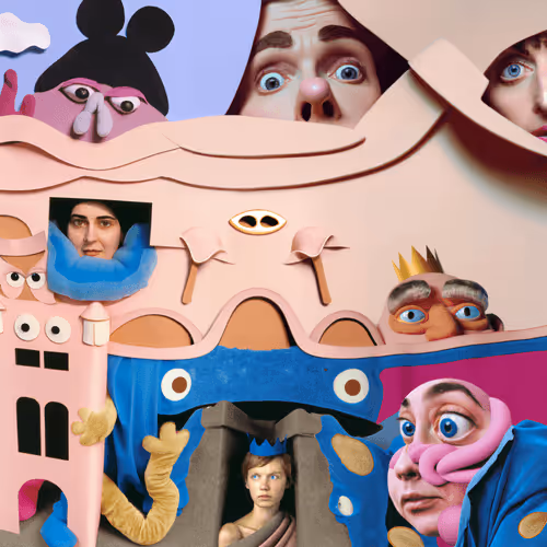 Dissociative Dreams Its My Party By Jess Mac