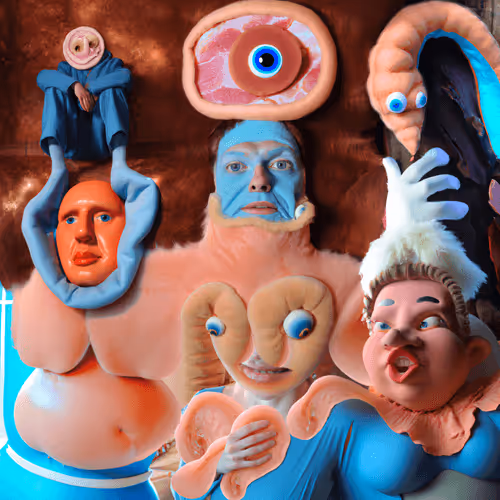 Dissociative Dreams Its My Party By Jess Mac