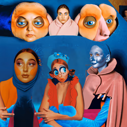 Dissociative Dreams Its My Party By Jess Mac
