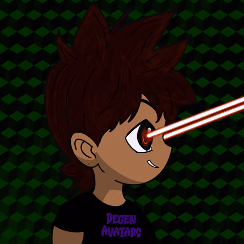 Degen Avatars #37