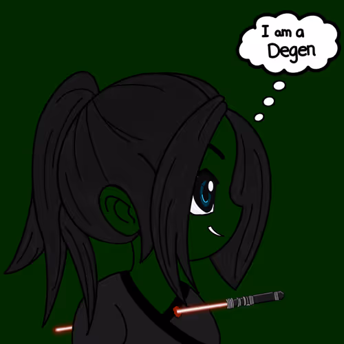 Degen Avatars #158