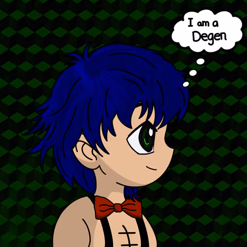 Degen Avatars #152