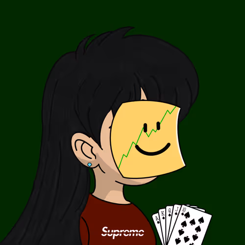 Degen Avatars #34
