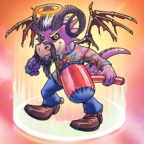 Official Dragon Rascals