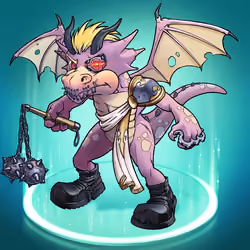 Dragon Rascals #651