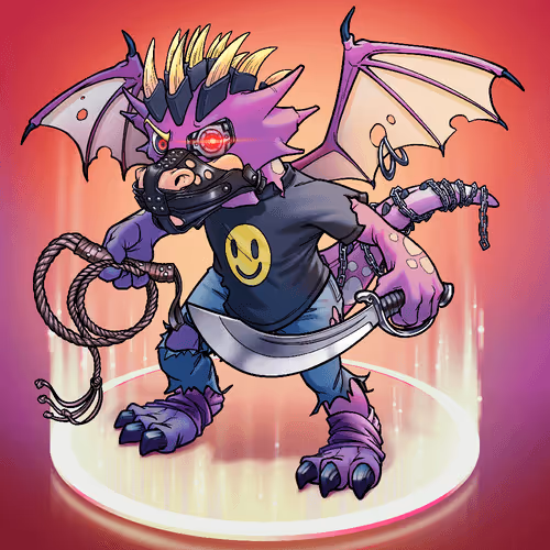 Official Dragon Rascals