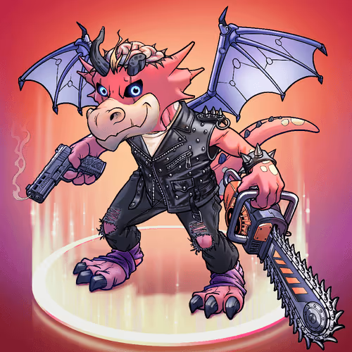 Official Dragon Rascals