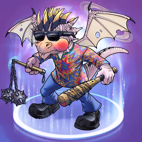 Official Dragon Rascals