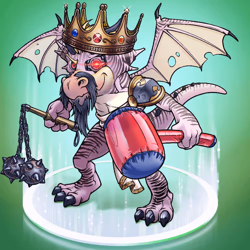 Official Dragon Rascals