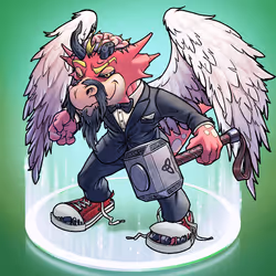 Dragon Rascals #618