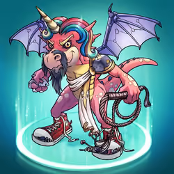 Dragon Rascals #221