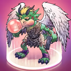 Dragon Rascals #772