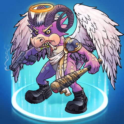 Official Dragon Rascals