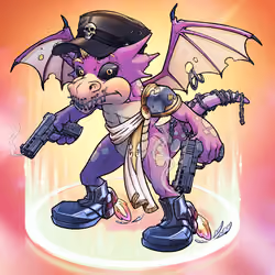 Dragon Rascals #710
