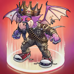 Dragon Rascals #255