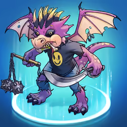 Dragon Rascals #394
