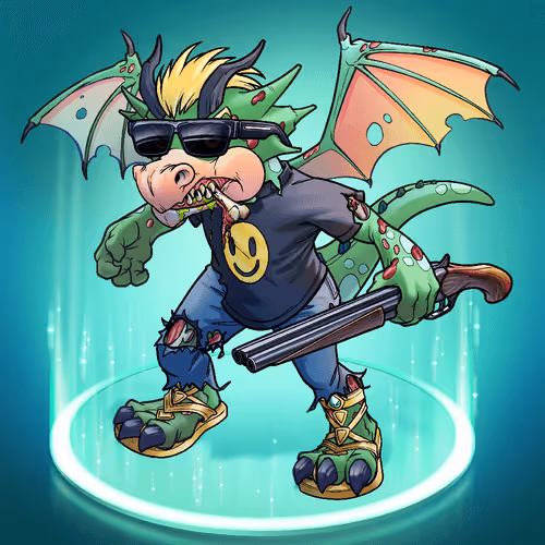 Official Dragon Rascals