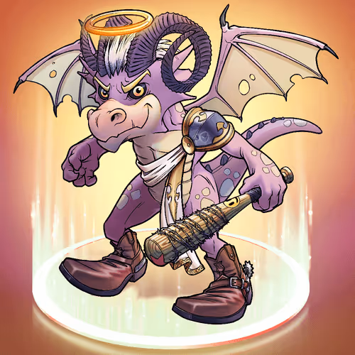 Official Dragon Rascals