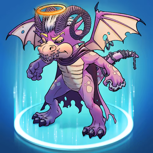 Dragon Rascals #260