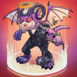 Dragon Rascals #667