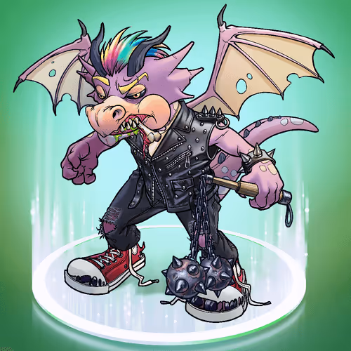 Official Dragon Rascals