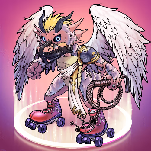 Dragon Rascals #770